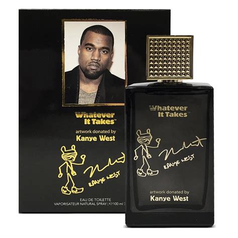 kanye west cologne